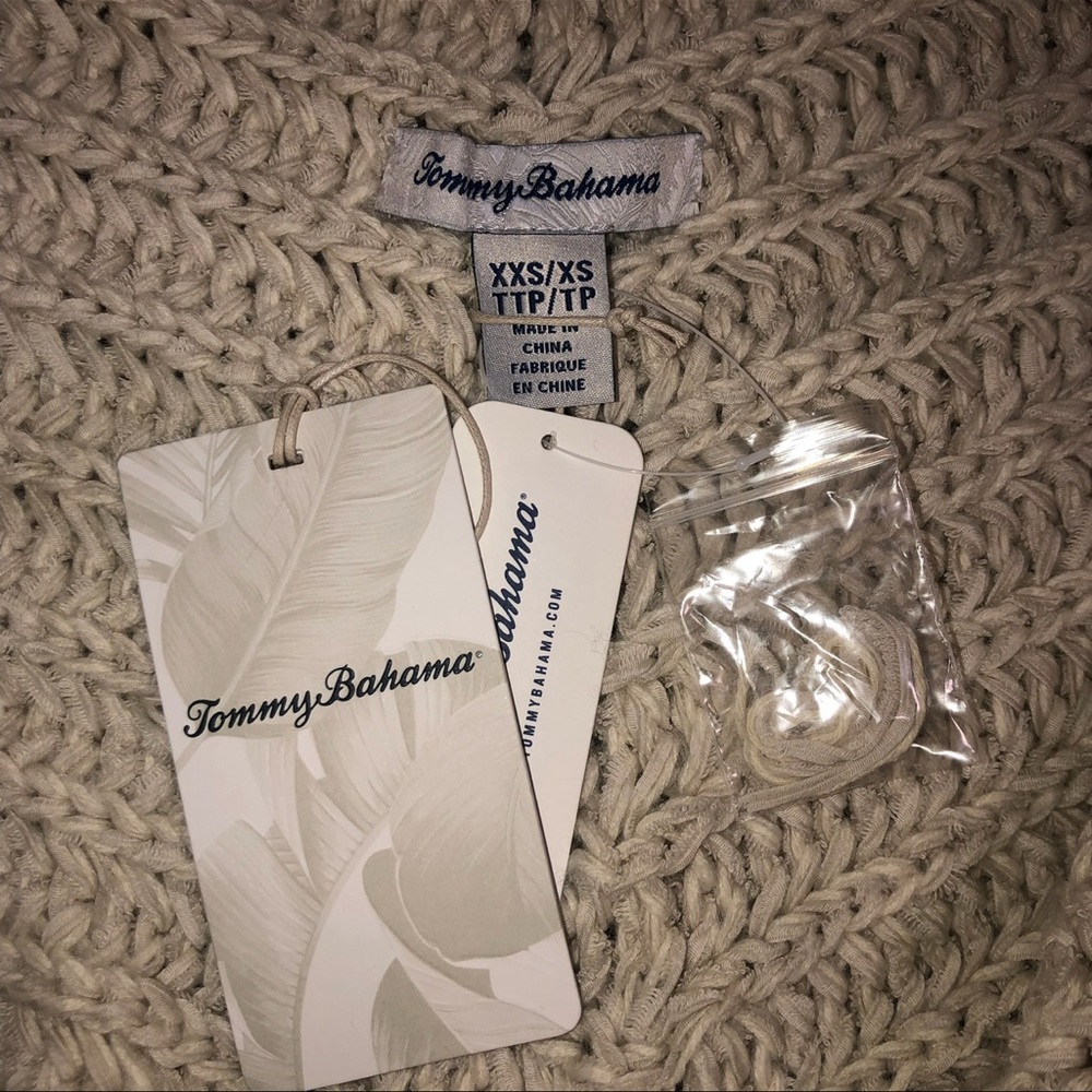 Tommy Bahama Oversized Cozy Cardigan - Picture 4 of 6